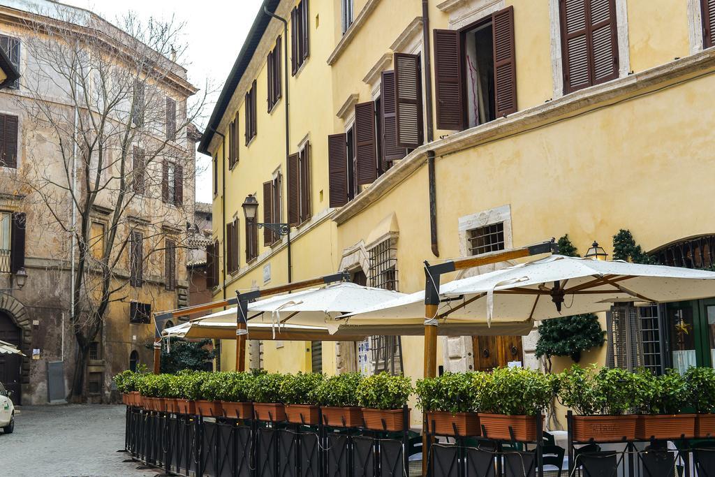 Cs Piazza Venezia Apartment Roma Exterior foto