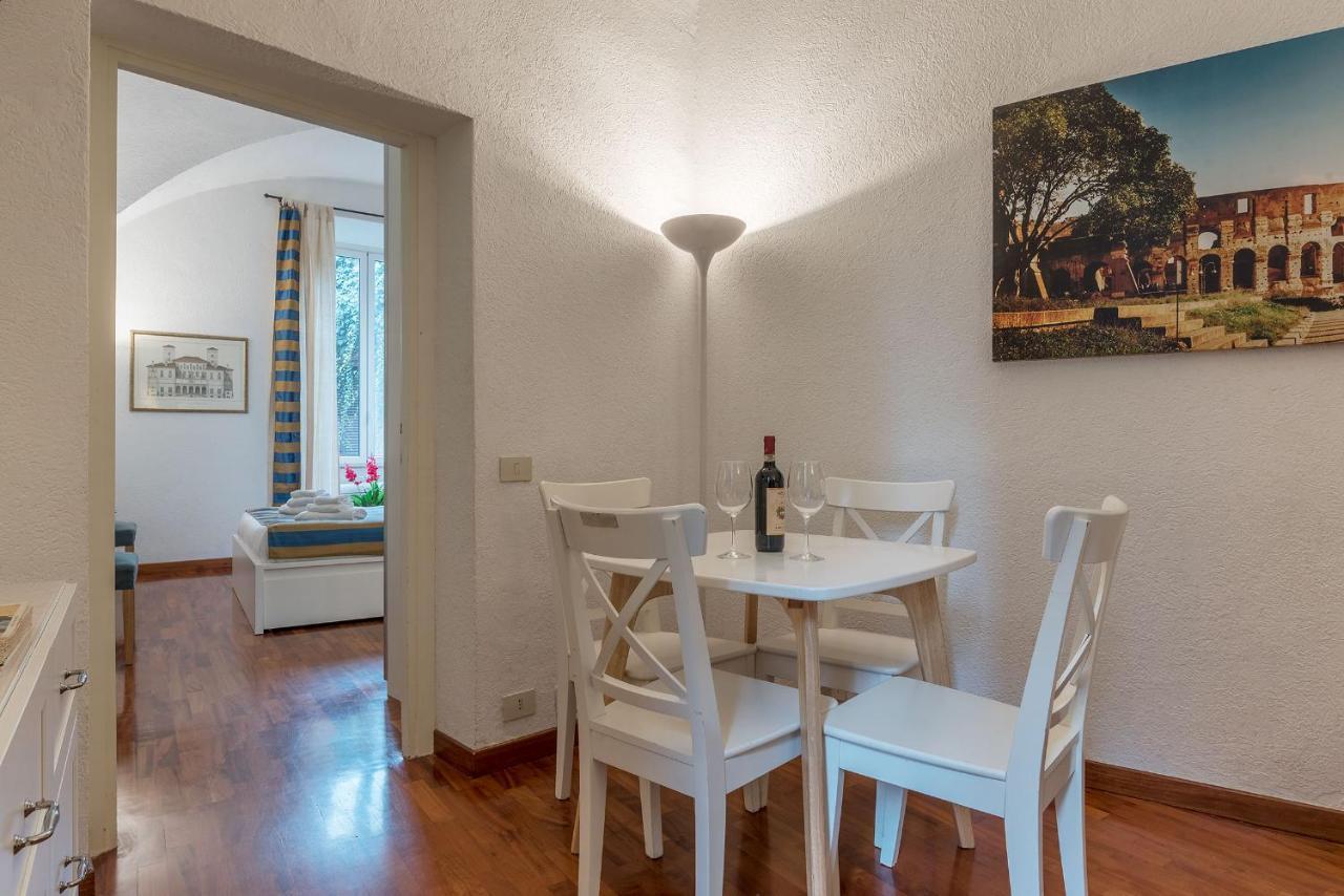 Cs Piazza Venezia Apartment Roma Exterior foto