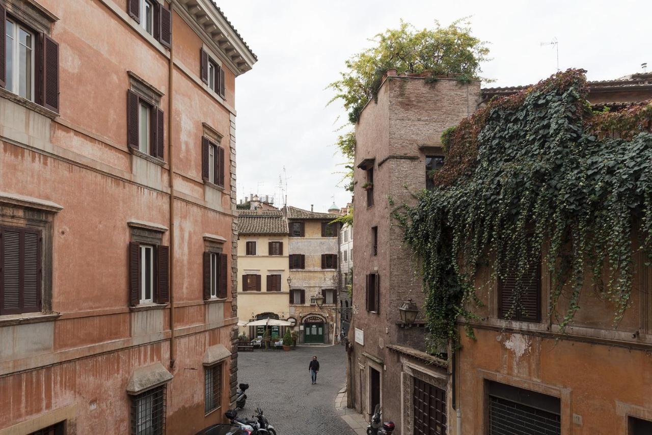 Cs Piazza Venezia Apartment Roma Exterior foto