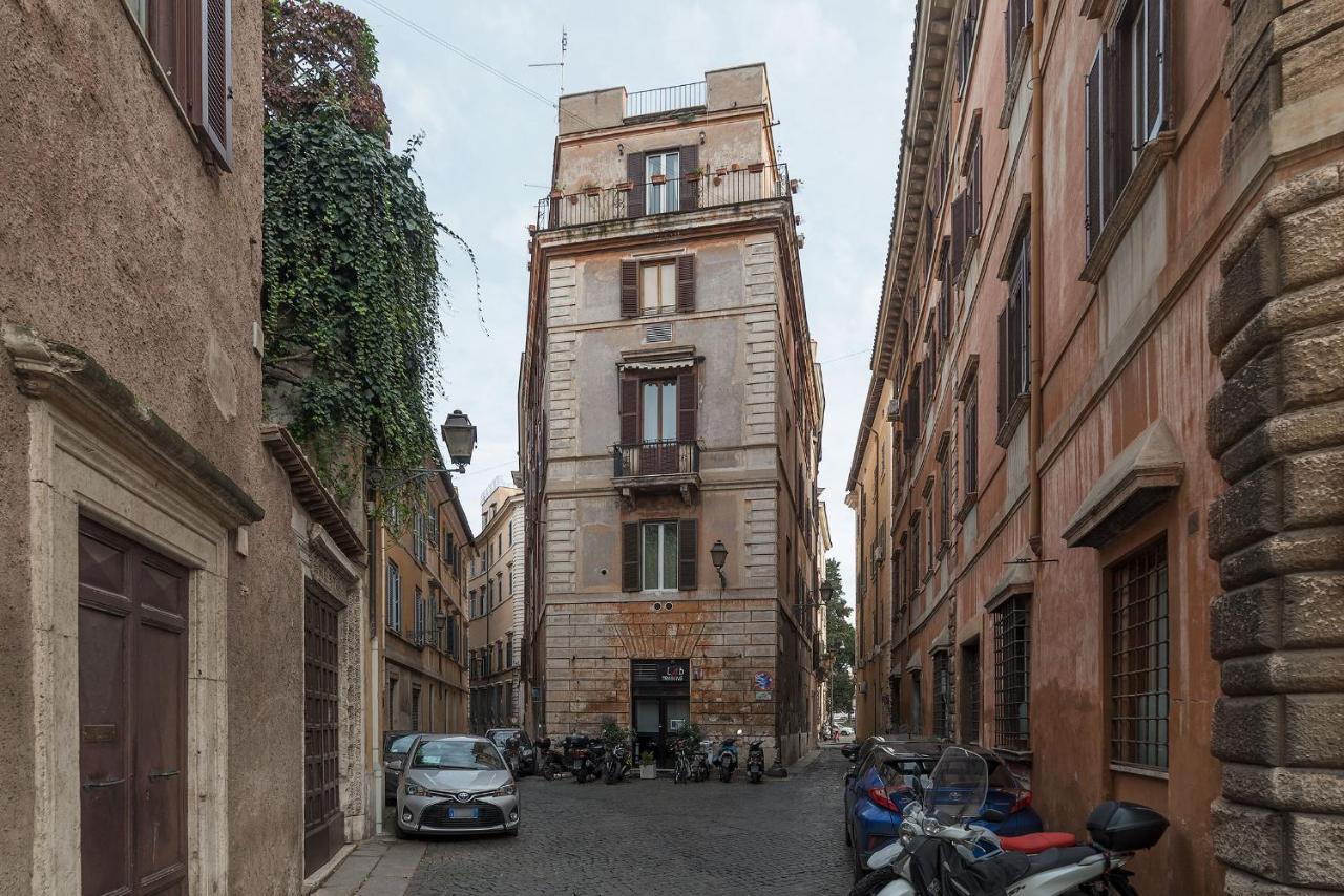 Cs Piazza Venezia Apartment Roma Exterior foto