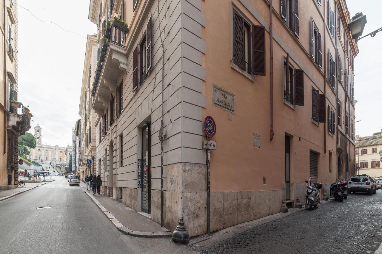 Cs Piazza Venezia Apartment Roma Exterior foto